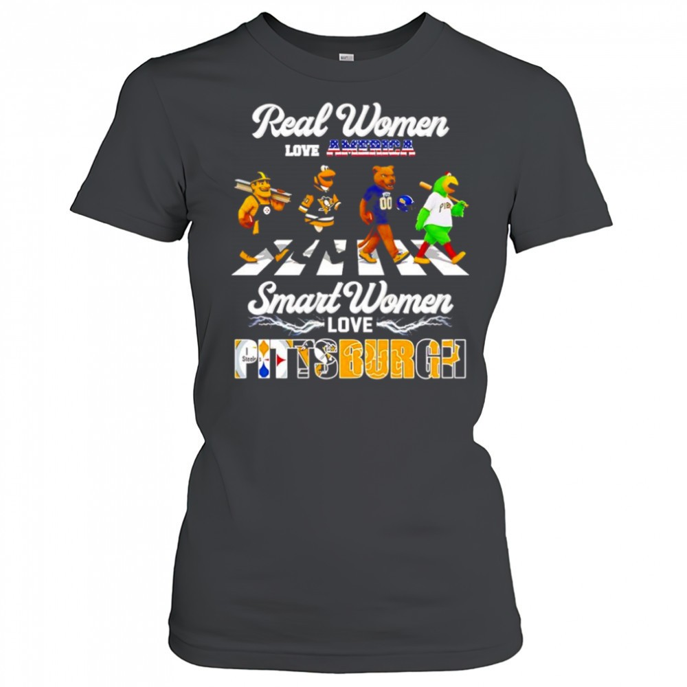 real-women-love-america-smart-women-love-pittsburgh-mascot-shirt-oxfthn9y Real women love America smart women love Pittsburgh mascot shirt