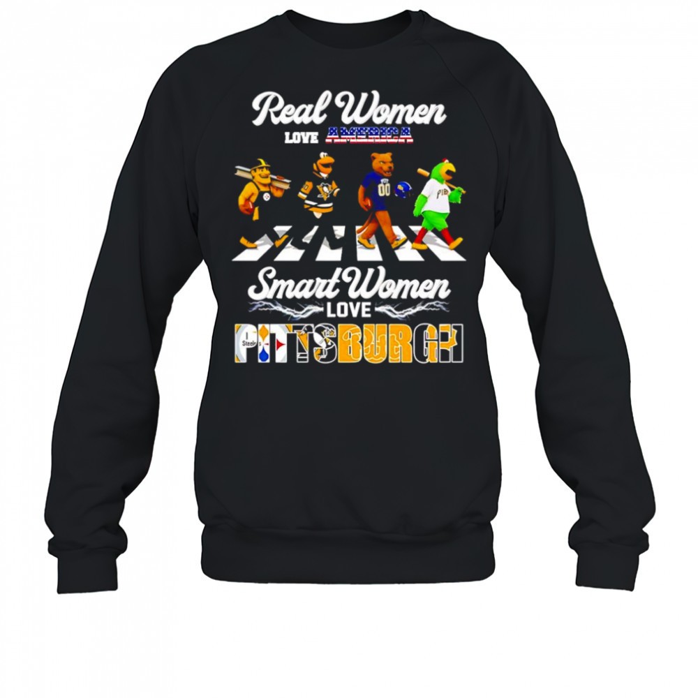 real-women-love-america-smart-women-love-pittsburgh-mascot-shirt-oxfthn9y Real women love America smart women love Pittsburgh mascot shirt