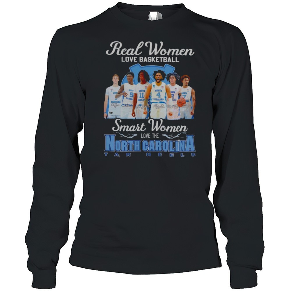 real-women-love-basketball-smart-women-love-the-north-carolina-tar-heels-mens-sh-mvvrcl3e Real Women Love Basketball Smart Women Love The North Carolina Tar Heels Mens Shirt