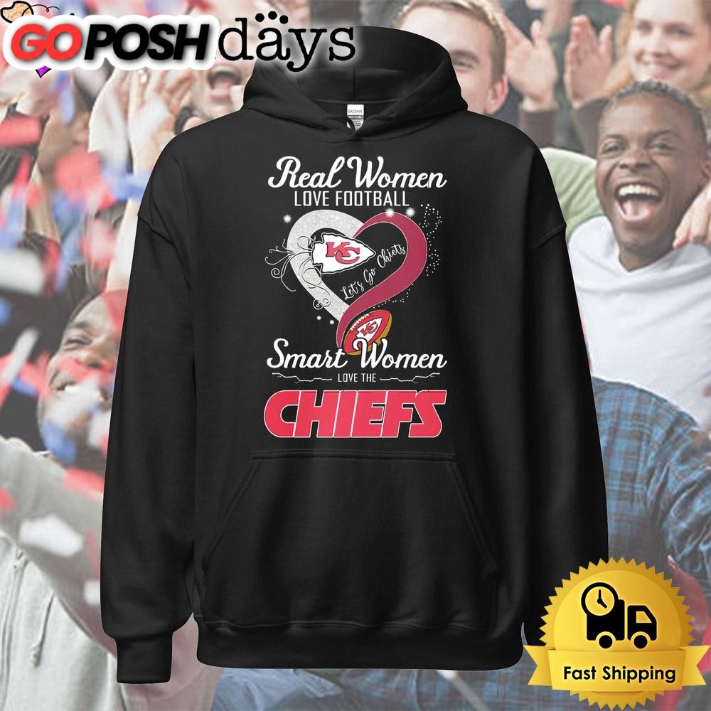 real-women-love-footfall-smart-woman-love-the-kansas-city-chiefs-t-shirt-2o0qk7oe Real Women Love Footfall Smart Woman Love The Kansas City Chiefs T Shirt