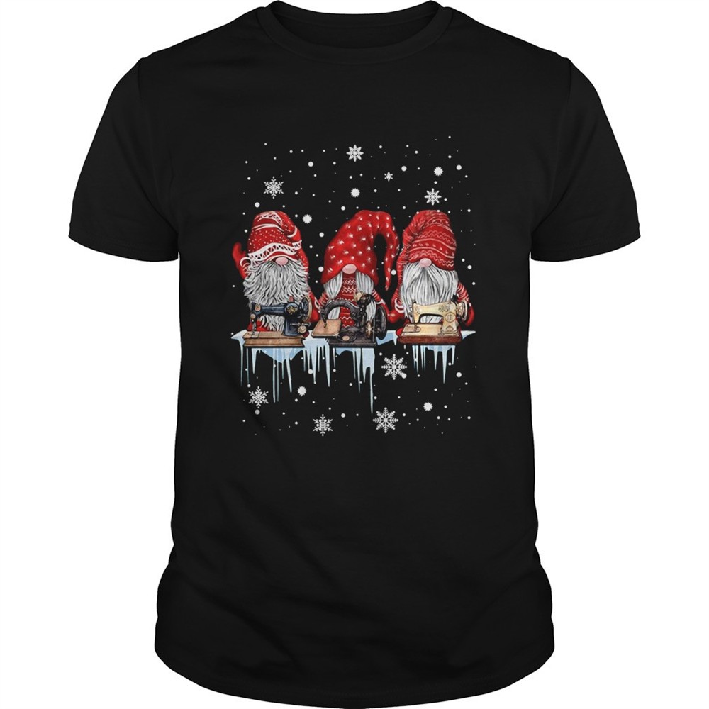 red-gnome-sewing-christmas-shirt-qp2xhl0s Red Gnome Sewing Christmas shirt
