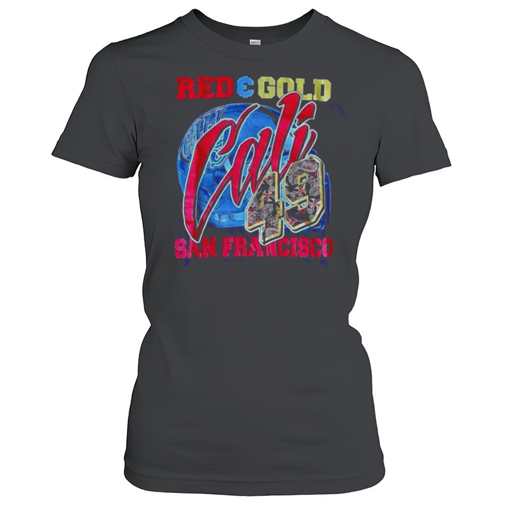 red-gold-cali-49-san-francisco-shirt-pts4n240 Red Gold Cali 49 San Francisco Shirt