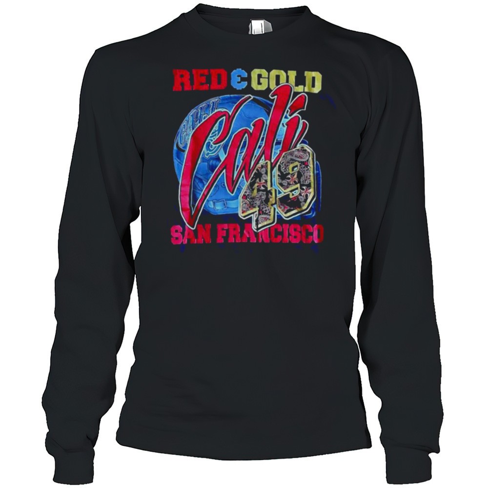 red-gold-cali-49-san-francisco-shirt-pts4n240 Red Gold Cali 49 San Francisco Shirt