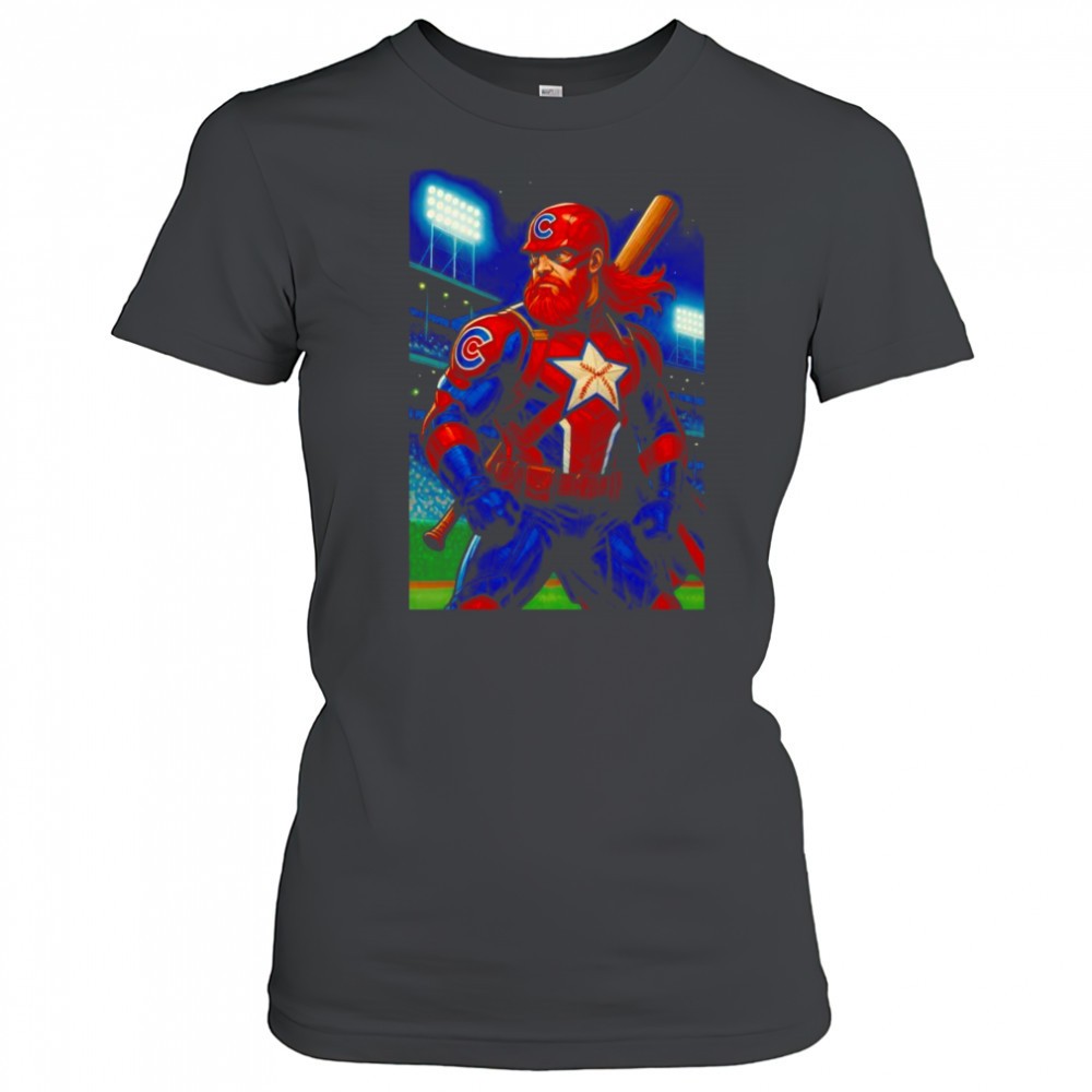 red-guardian-chicago-cubs-baseball-shirt-iue1whcr Red Guardian Chicago Cubs baseball shirt