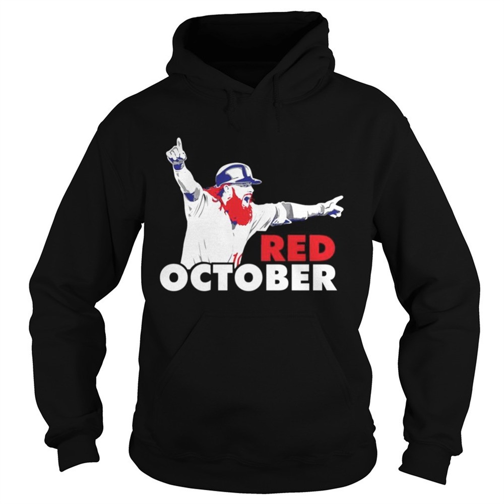 red-october-justin-turner-shirt-jgpcdoqd Red October Justin Turner shirt