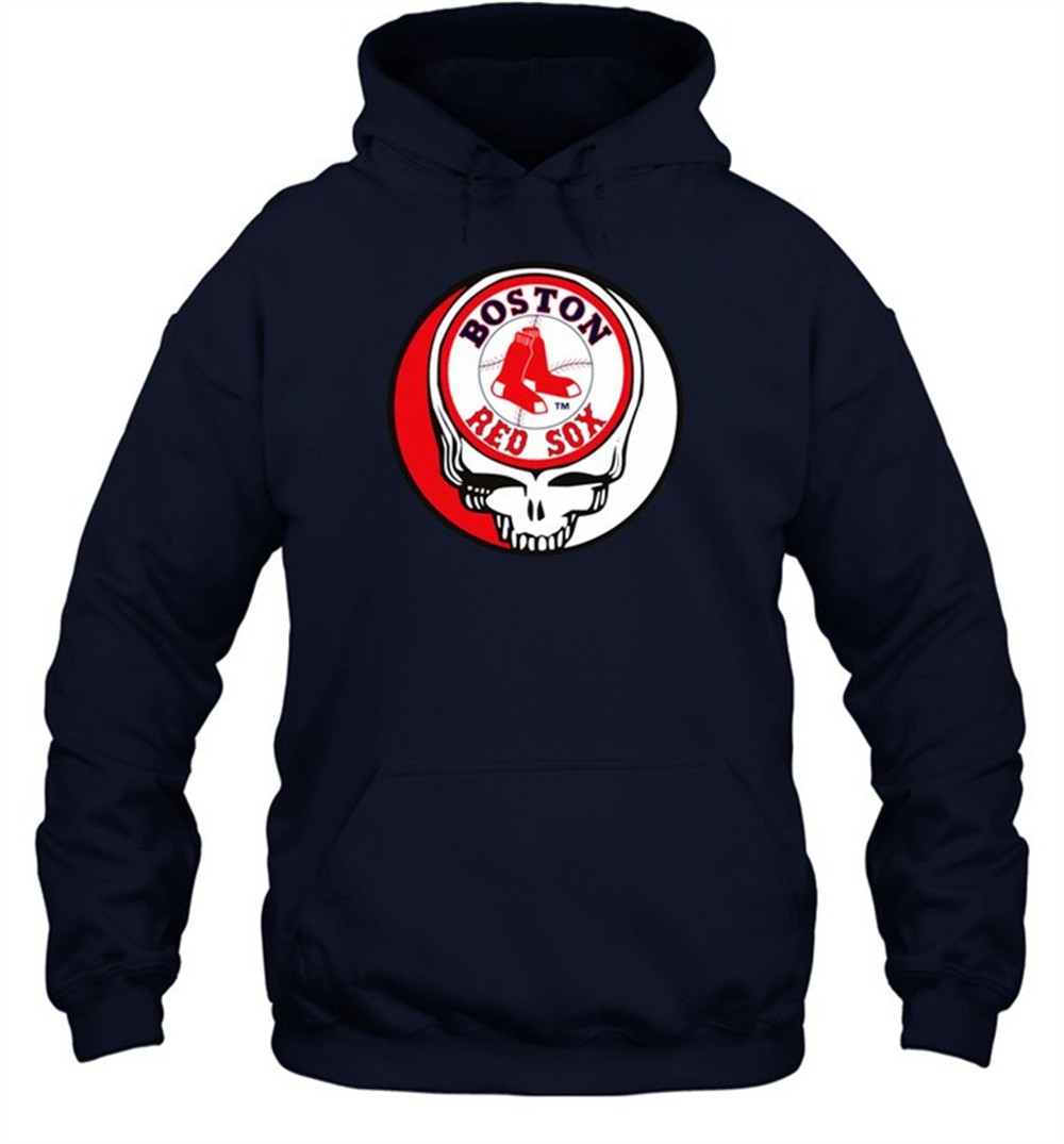 Red Sox Grateful Dead Shirt