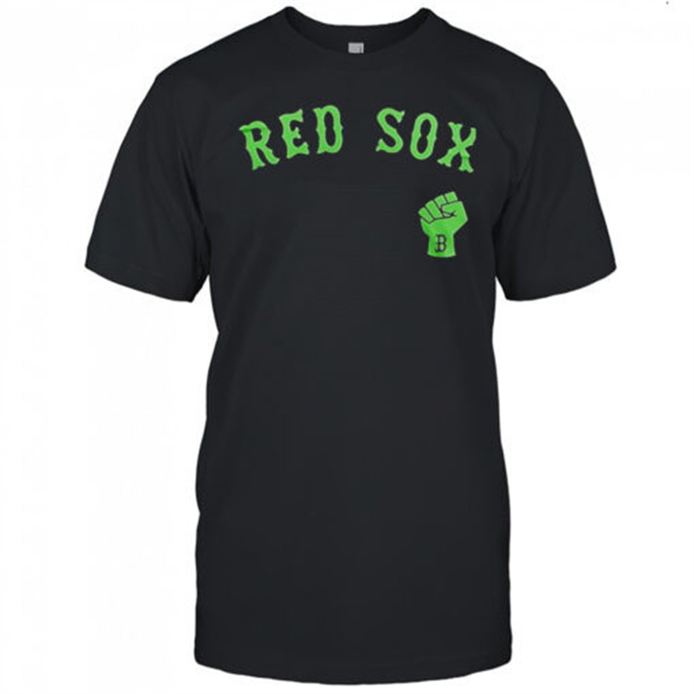 red-sox-mental-health-awareness-month-2025-t-shirt-kldhh026 Red Sox Mental Health Awareness Month 2025 T-Shirt