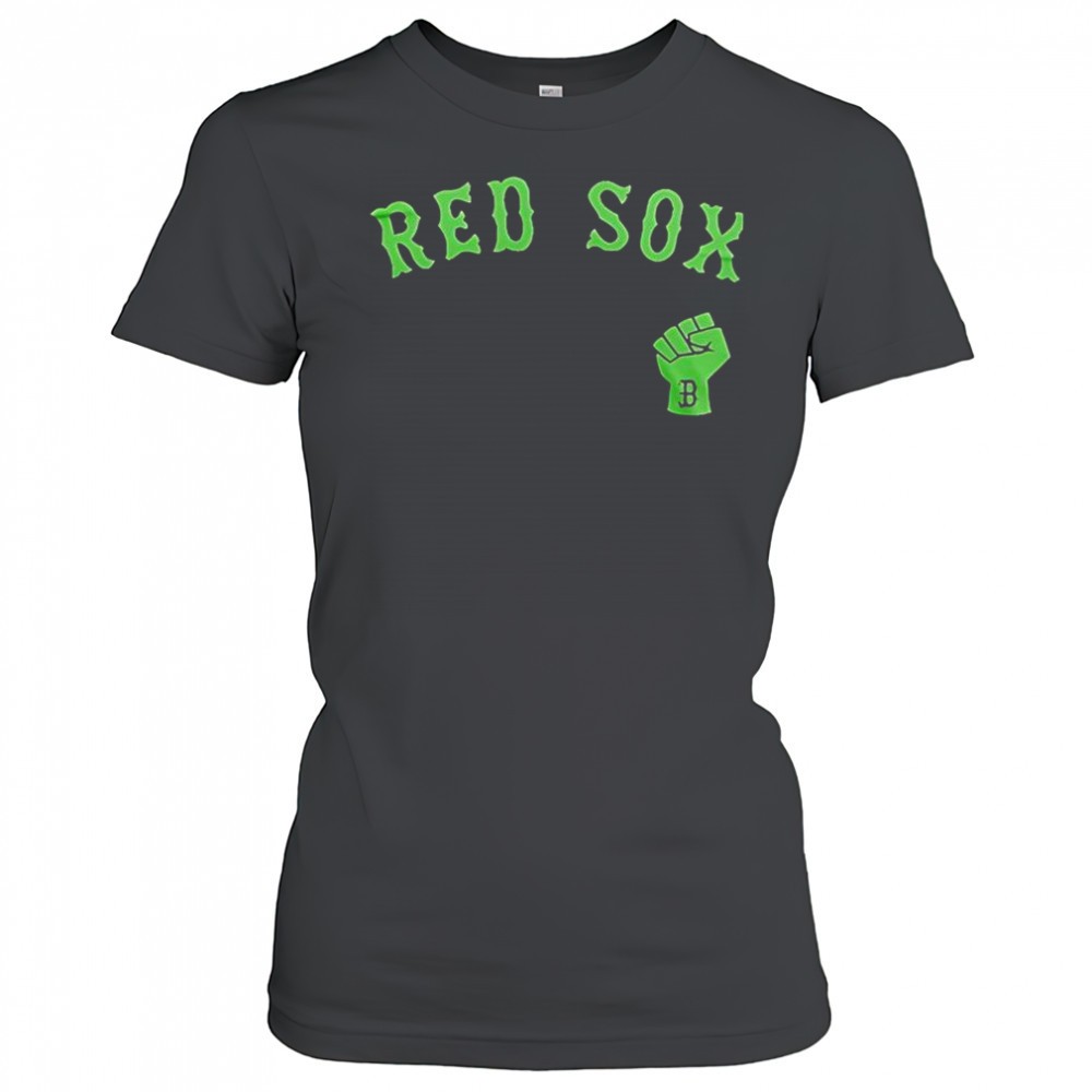 red-sox-mental-health-awareness-month-2025-t-shirt-kldhh026 Red Sox Mental Health Awareness Month 2025 T-Shirt