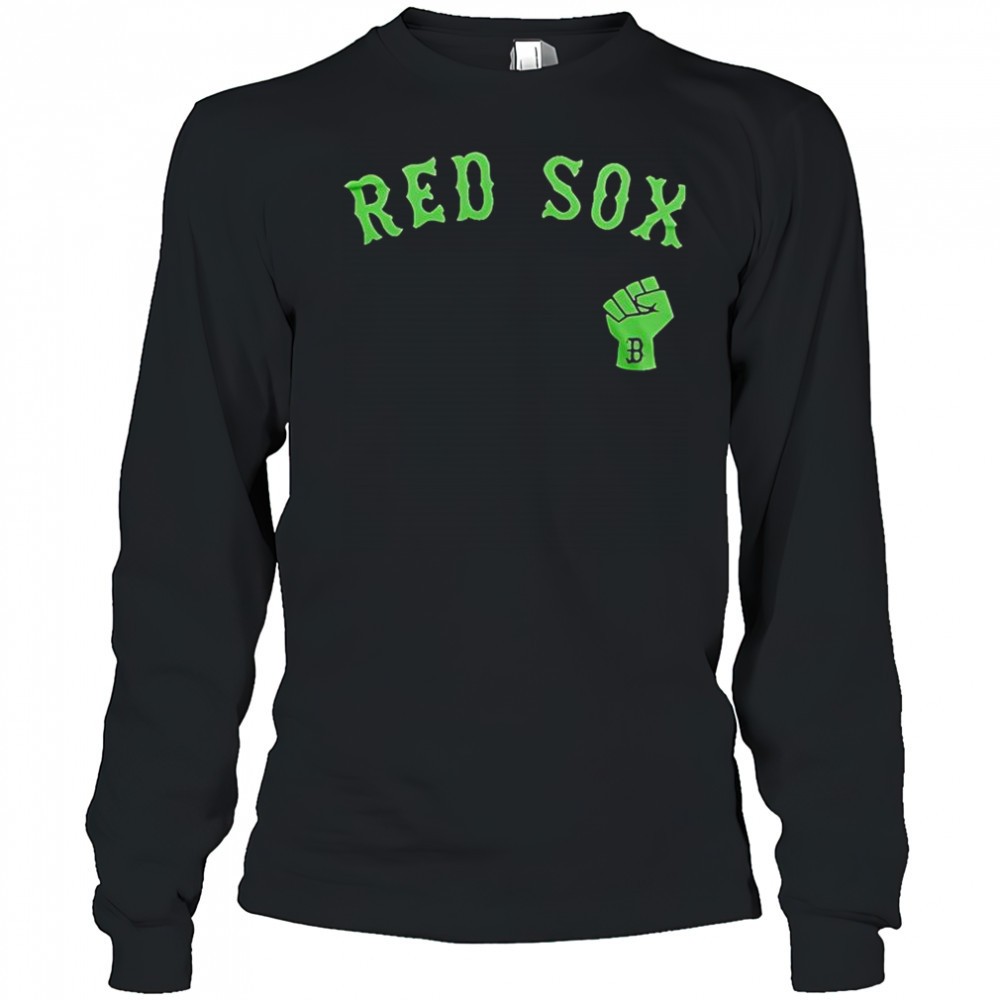 red-sox-mental-health-awareness-month-2025-t-shirt-kldhh026 Red Sox Mental Health Awareness Month 2025 T-Shirt