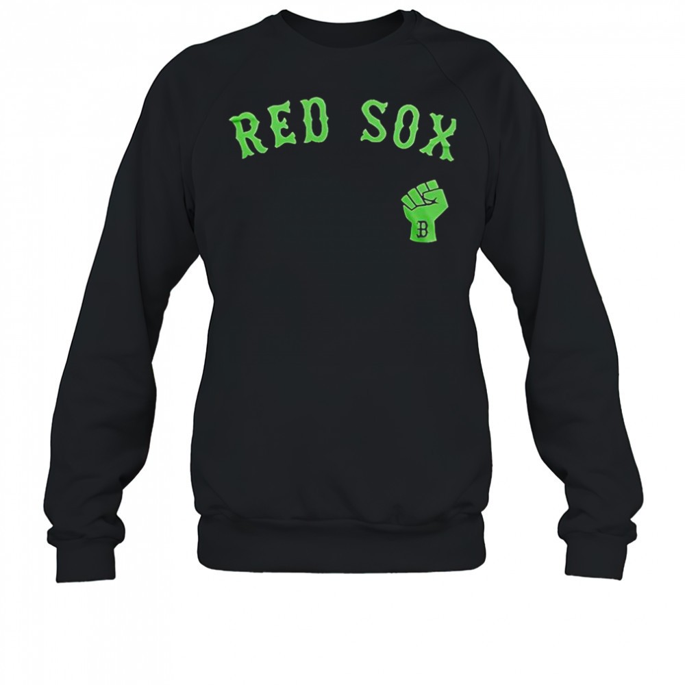 red-sox-mental-health-awareness-month-2025-t-shirt-kldhh026 Red Sox Mental Health Awareness Month 2025 T-Shirt