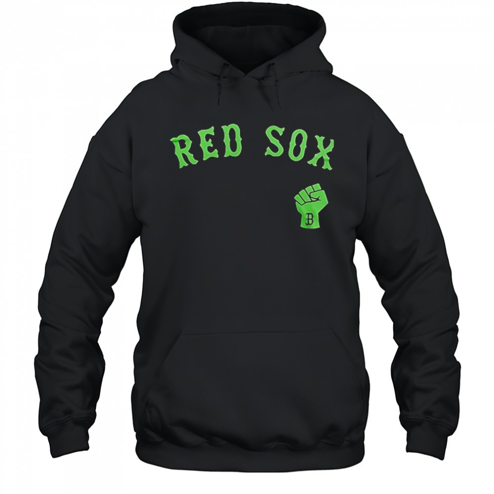 Red Sox Mental Health Awareness Month 2025 T-Shirt