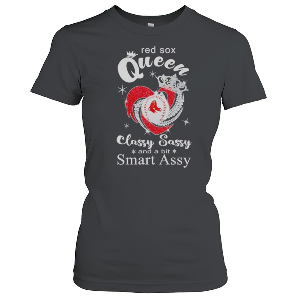 red-sox-queen-classy-sassy-and-a-bit-smart-assy-diamond-shirt-t79sl4f9 Red Sox Queen Classy Sassy And A Bit Smart Assy Diamond Shirt
