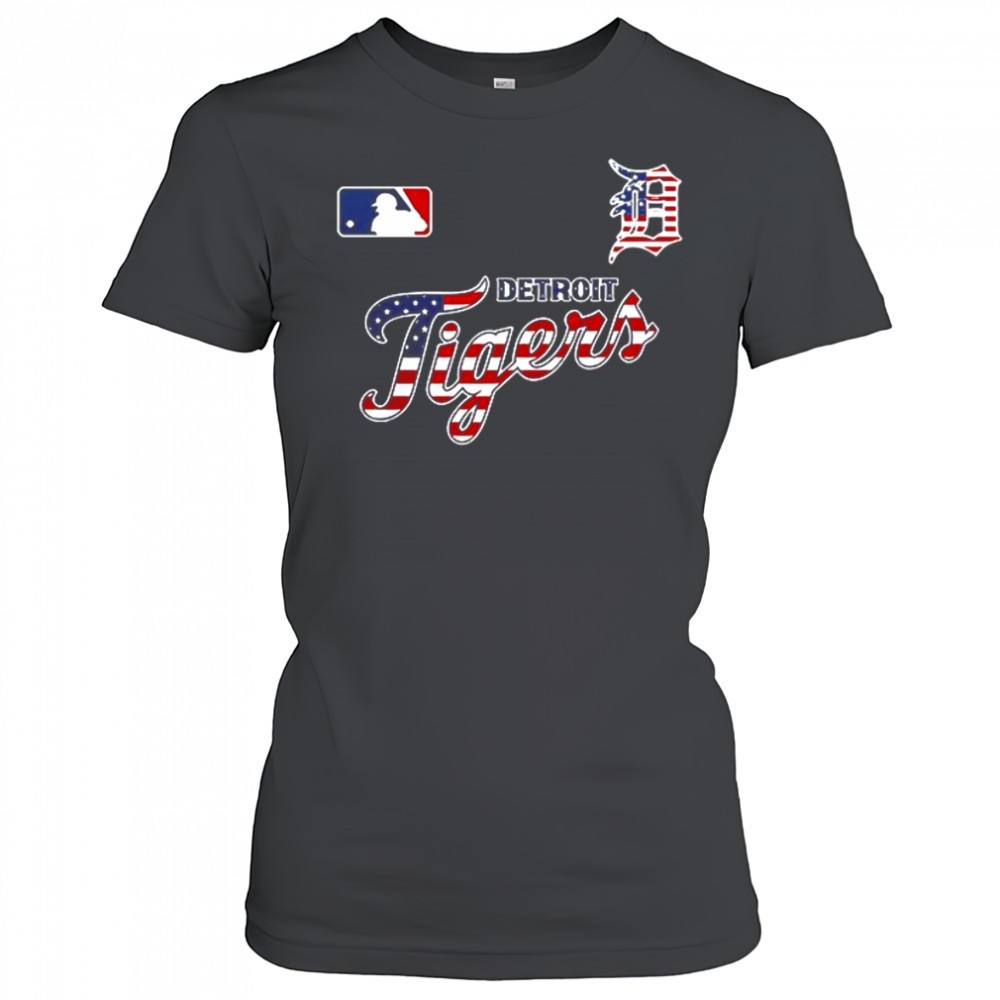 red-white-and-detroit-tigers-mascot-usa-flag-shirt-ijhozihg Red white and Detroit Tigers mascot USA flag shirt