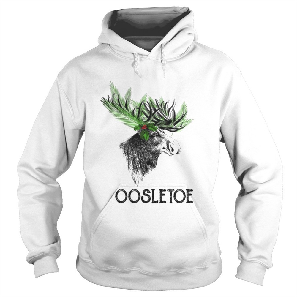Reindeer Moosletoe Shirt