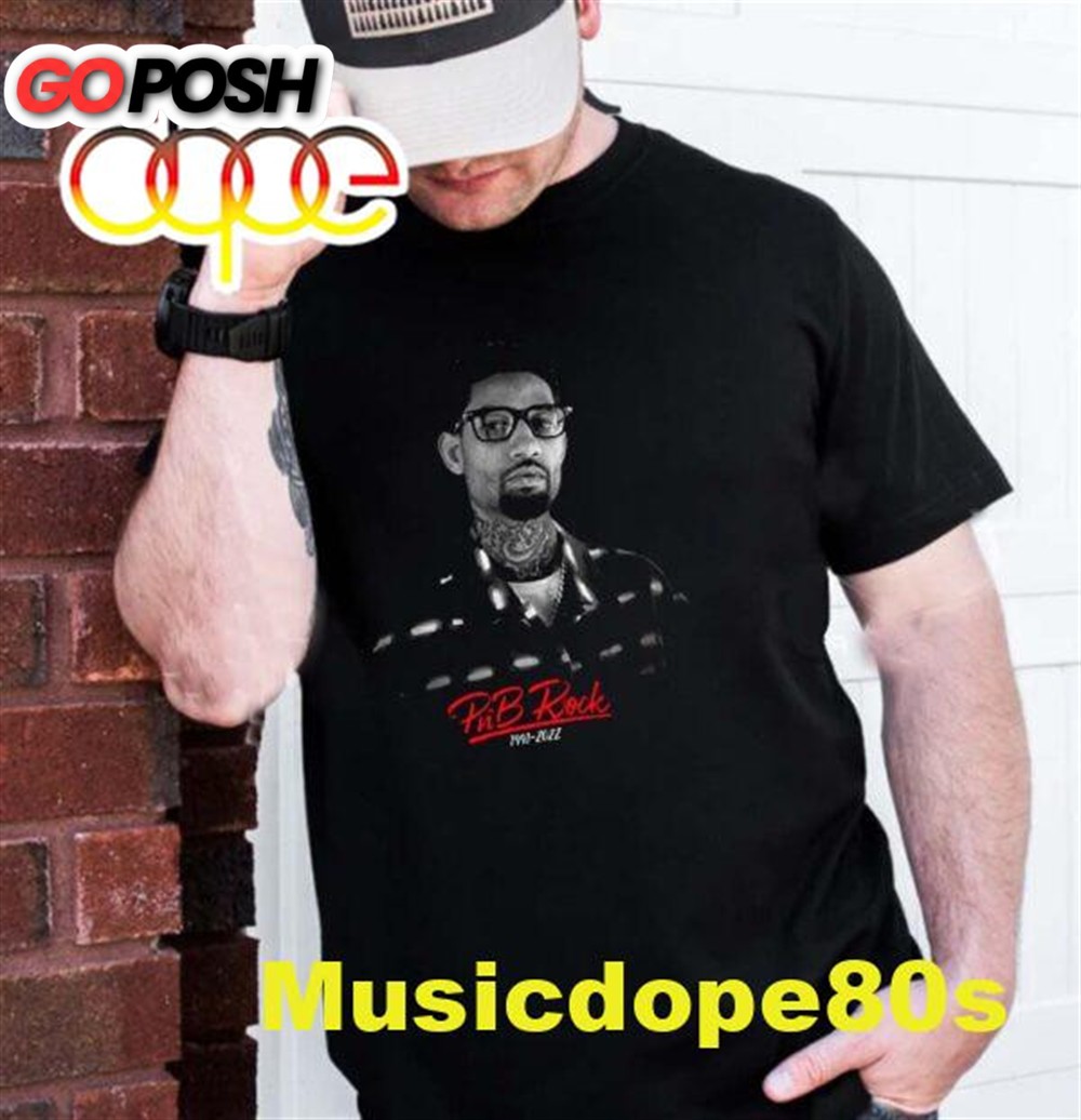 Rest in Peace 1991 2025 Rapper PnB Rock Unisex T-Shirt