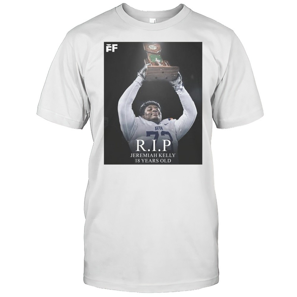 rest-in-peace-cincinnati-freshman-ol-jeremiah-kelly-18-years-old-t-shirt-wym32ct7 Rest In Peace Cincinnati Freshman OL Jeremiah Kelly 18 Years Old T-shirt