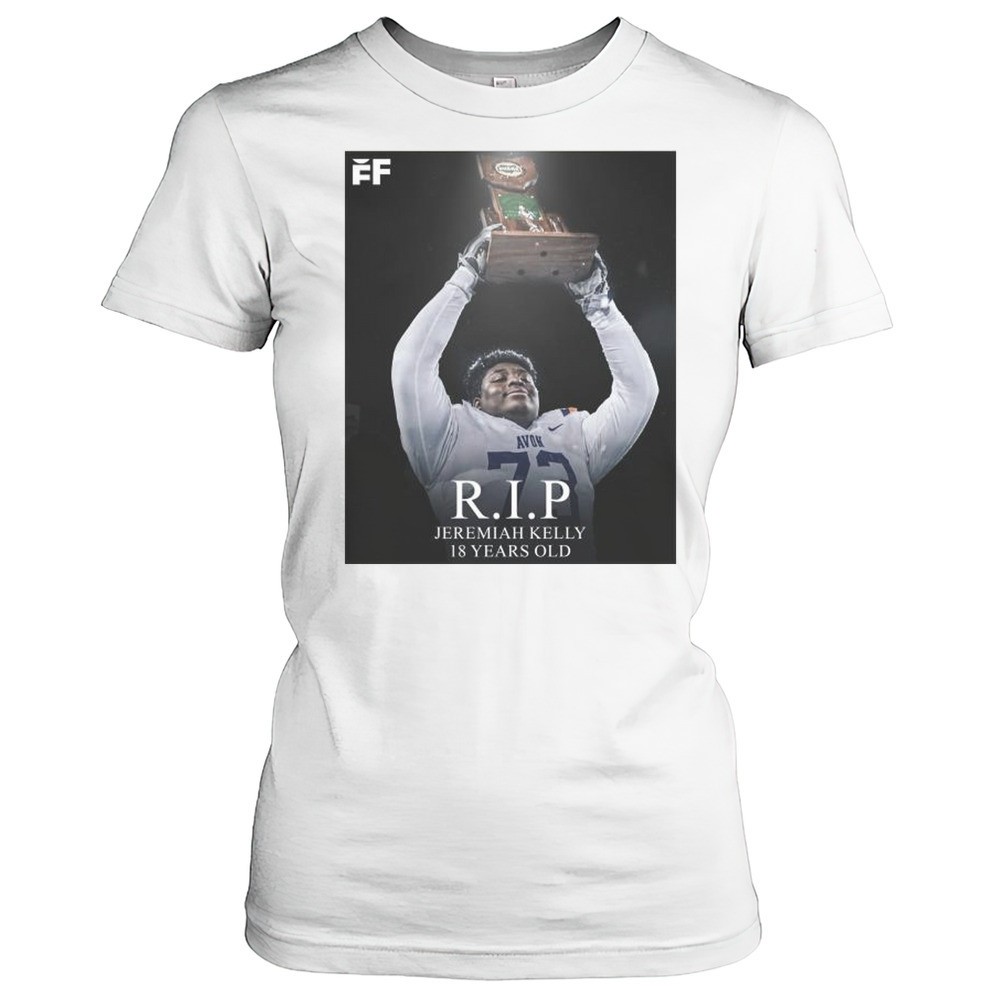 rest-in-peace-cincinnati-freshman-ol-jeremiah-kelly-18-years-old-t-shirt-wym32ct7 Rest In Peace Cincinnati Freshman OL Jeremiah Kelly 18 Years Old T-shirt