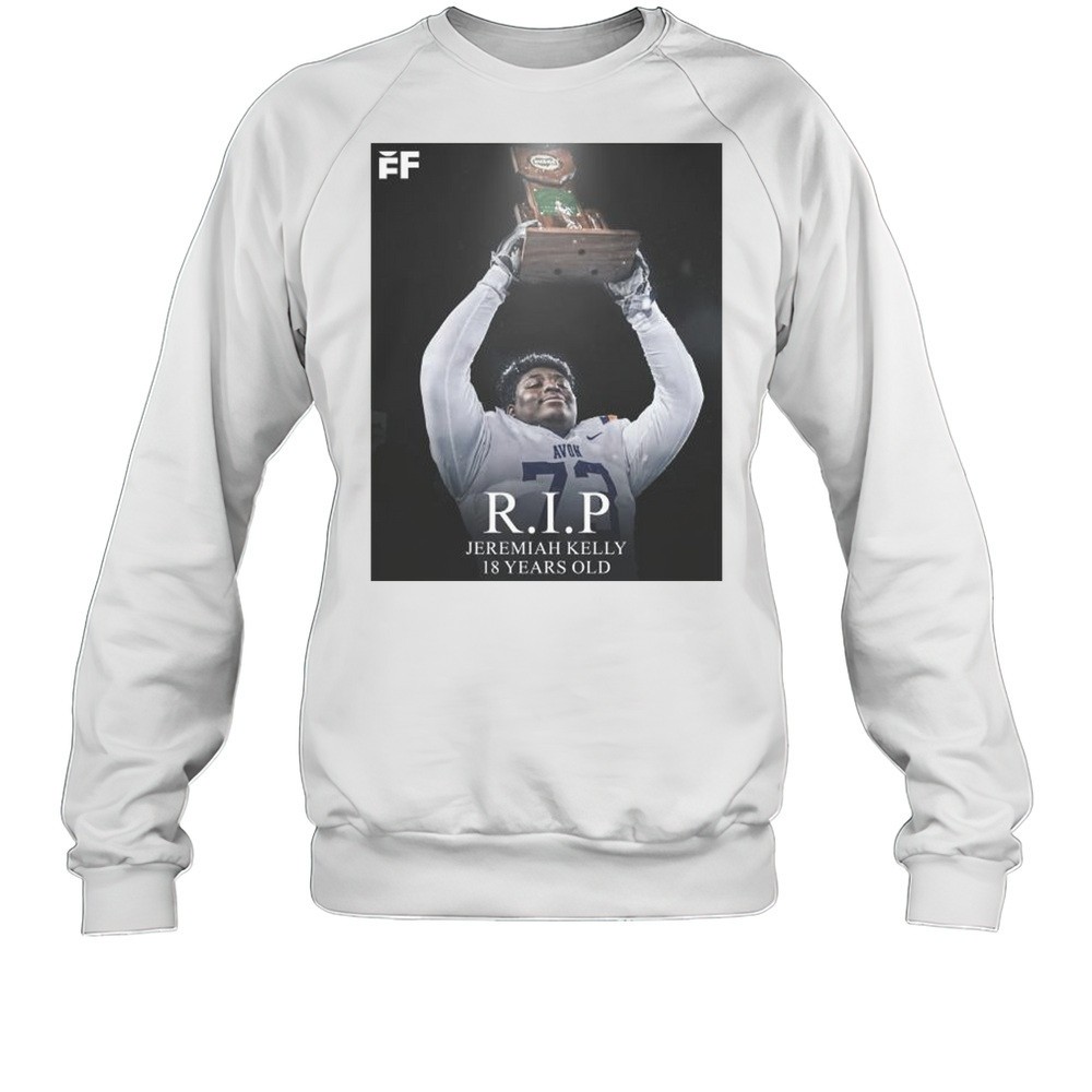 Rest In Peace Cincinnati Freshman OL Jeremiah Kelly 18 Years Old T-shirt
