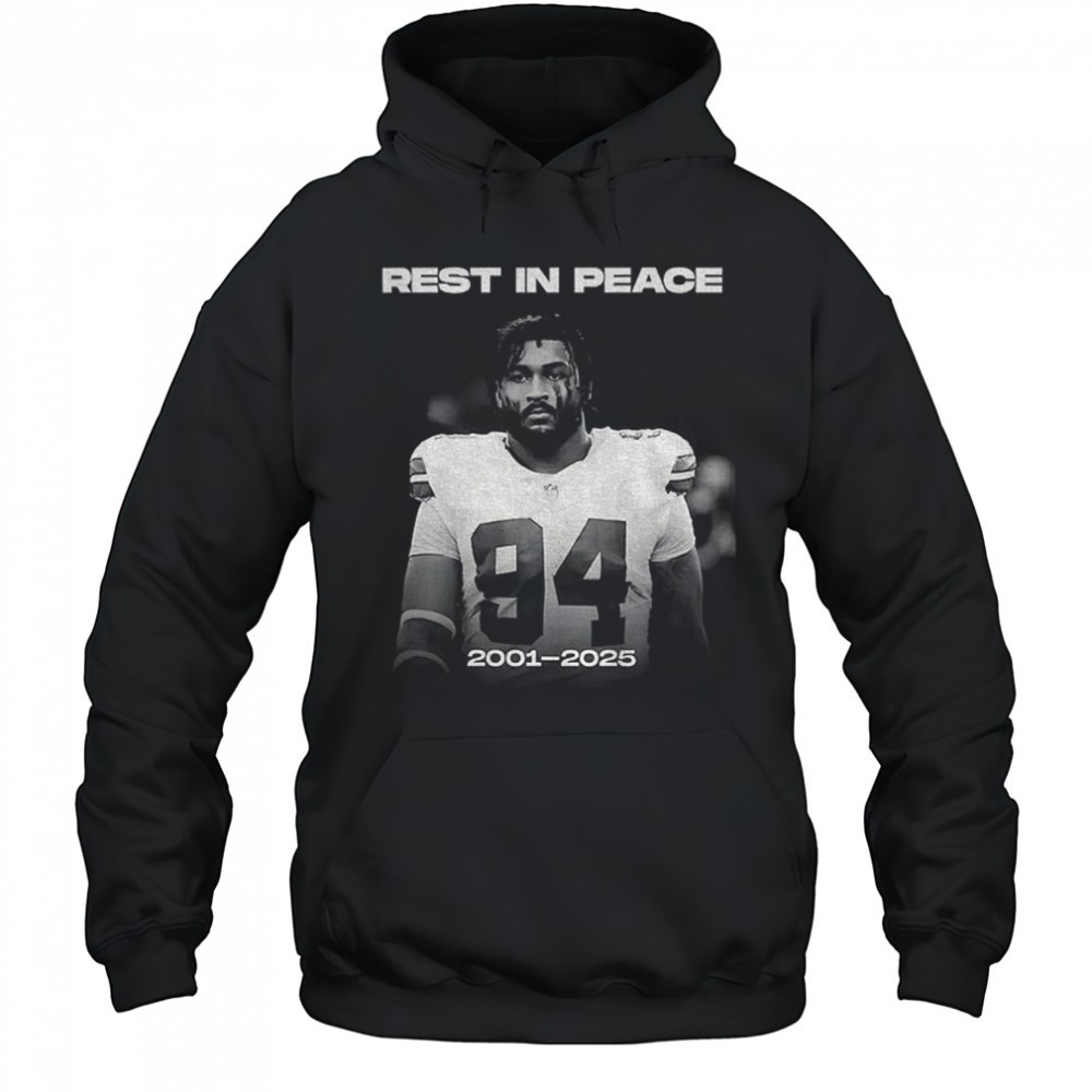 Rest in Peace Marshawn Kneeland Dallas Cowboys 2001-2025 Dallas shirt