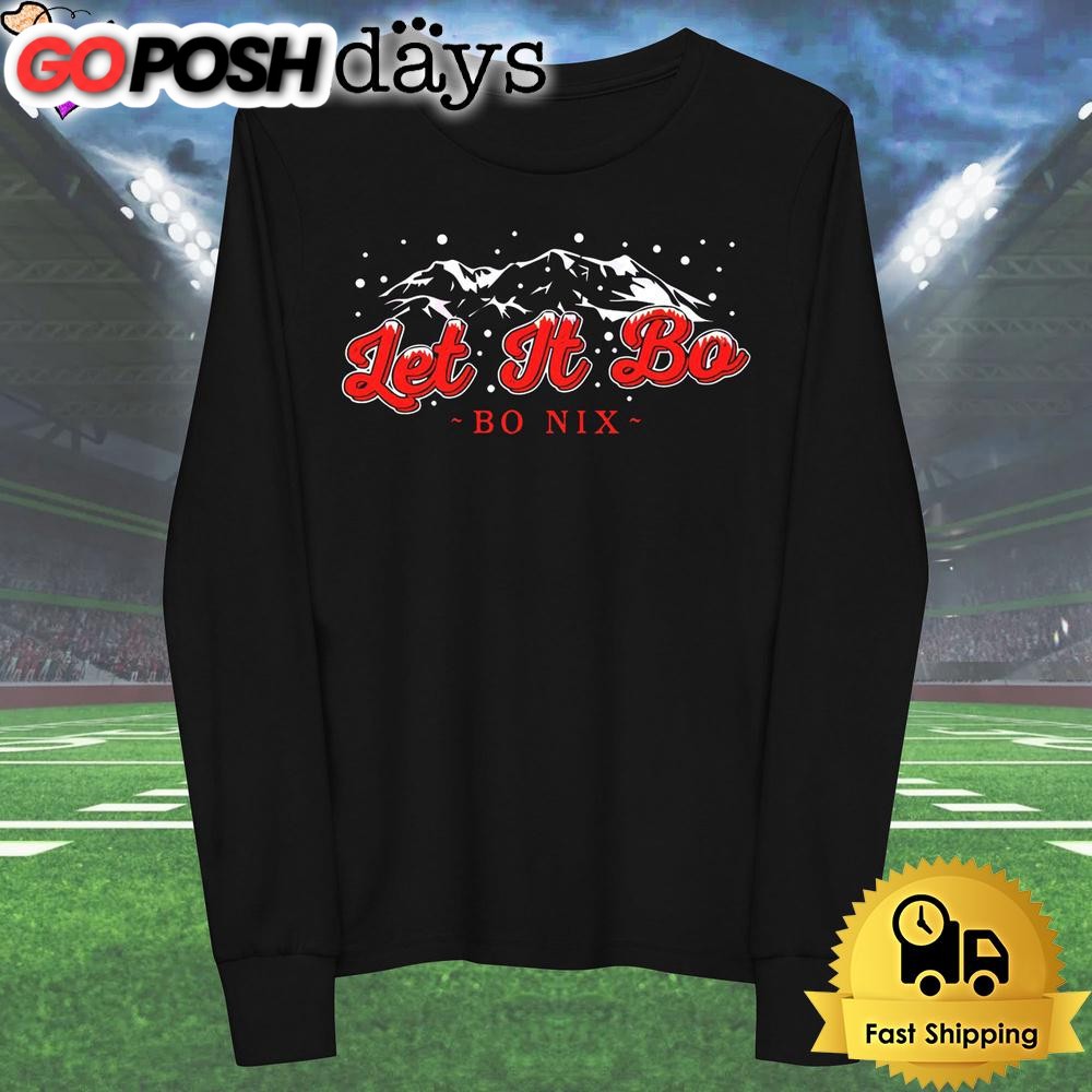 retro-bo-nix-let-it-bo-denver-broncos-football-t-shirt-k9mazuy2 Retro Bo Nix Let It Bo Denver Broncos Football T Shirt