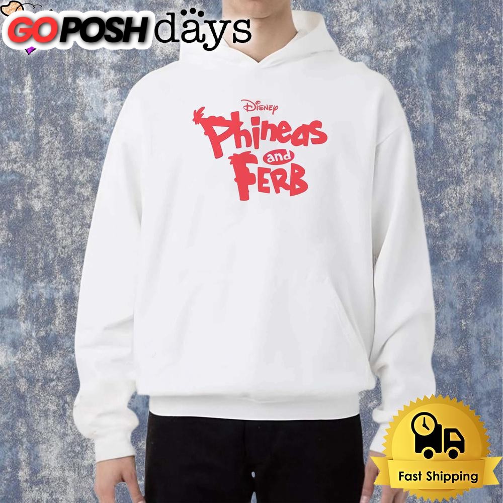 retro-disney-phineas-and-ferb-logo-graphic-shirt-mhdojnek Retro Disney Phineas And Ferb Logo Graphic Shirt