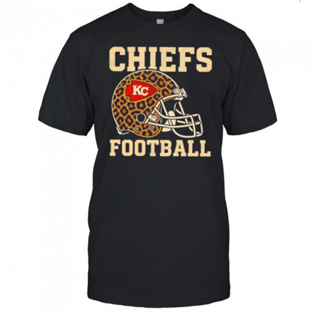 retro-kansas-city-chiefs-football-leopard-nfl-shirt-ue7fblap Retro Kansas City Chiefs Football Leopard NFL shirt