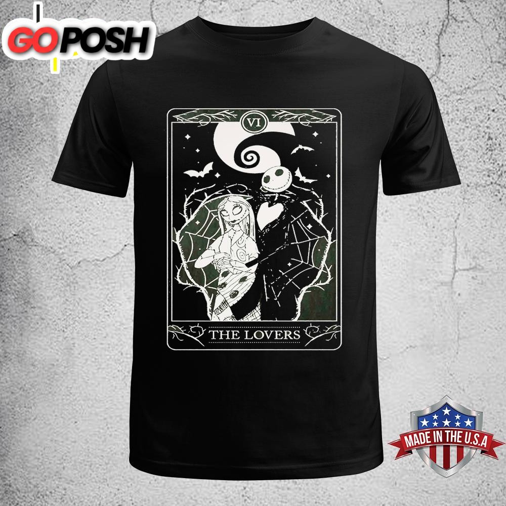 Retro Sally Nightmare Before Christmas Unisex T-Shirt
