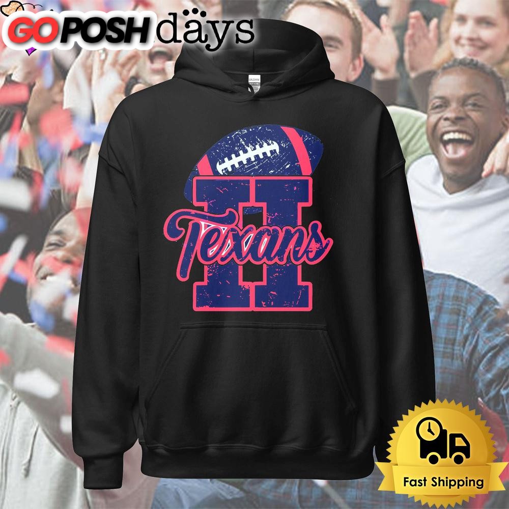 retro-vintage-houston-texans-football-t-shirt-75f3gxhp Retro Vintage Houston Texans Football T Shirt