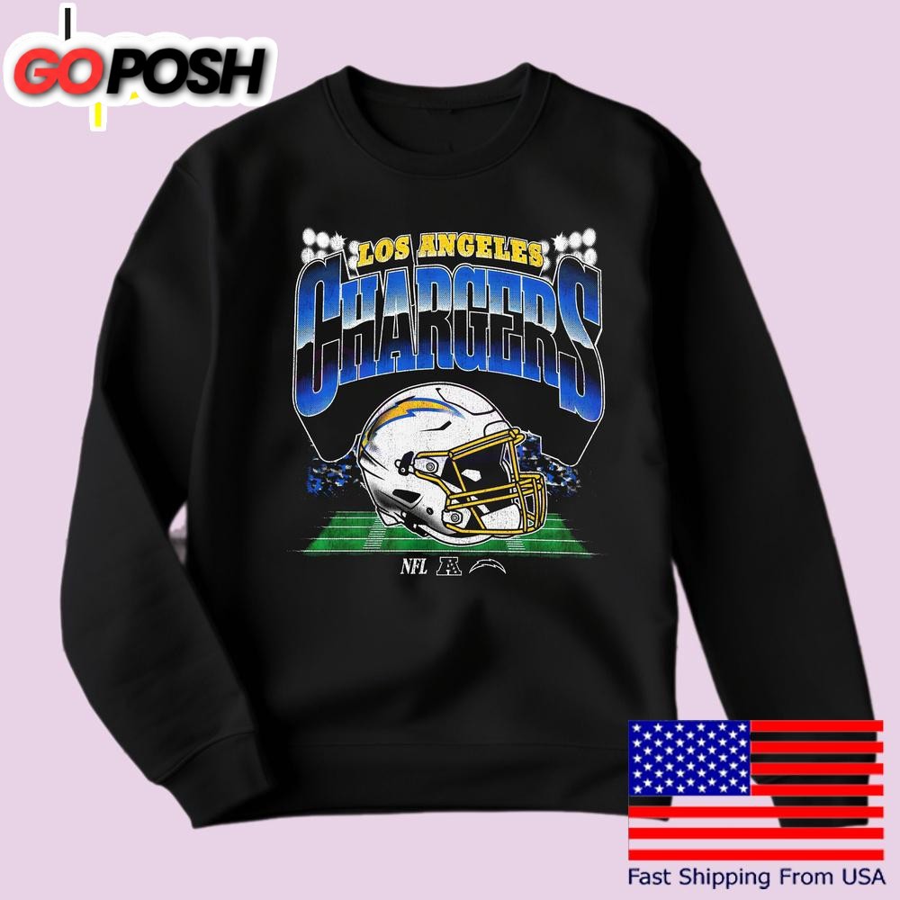 retro-vintage-los-angeles-chargers-logo-helmet-t-shirt-8g76xrgg Retro Vintage Los Angeles Chargers Logo Helmet T Shirt