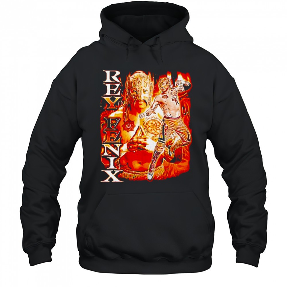 Rey Fenix vintage shirt