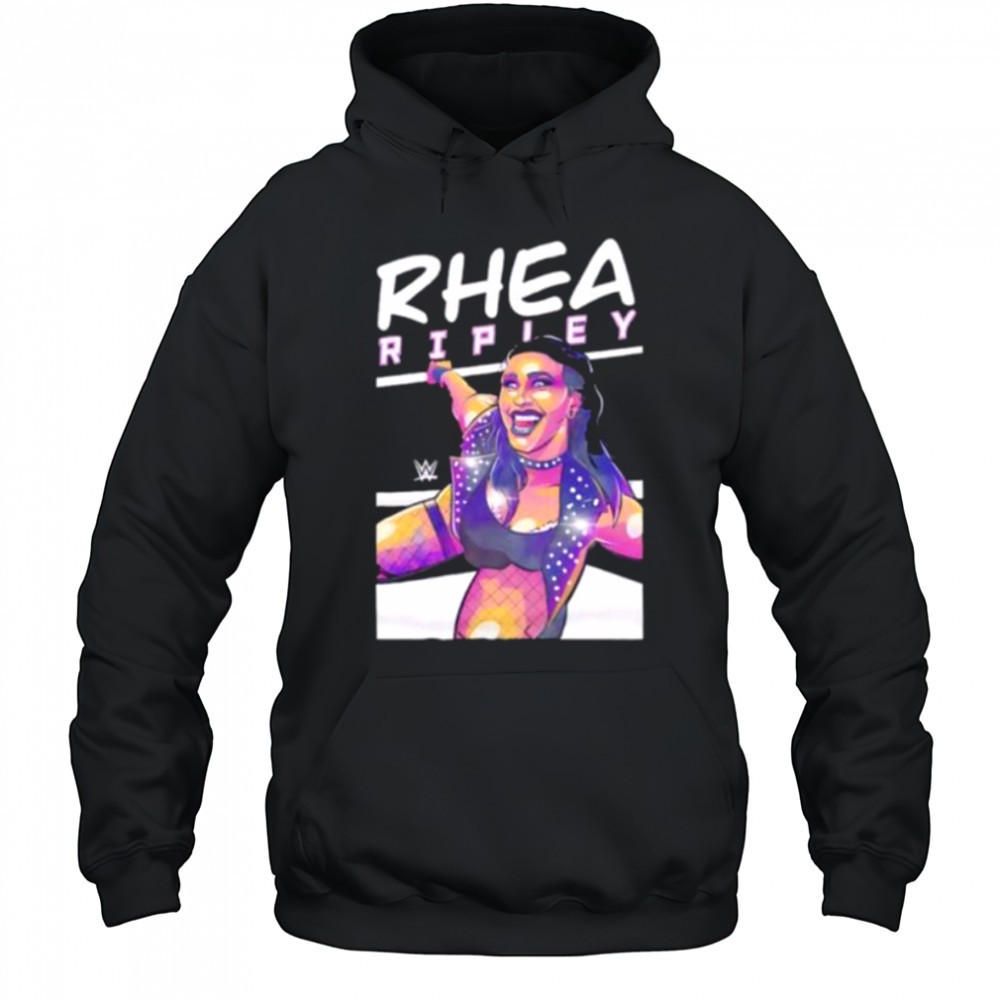 Rhea Ripley WWE shirt