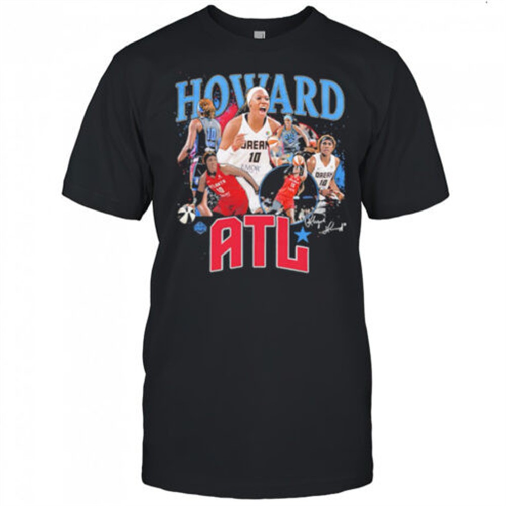 rhyne-howard-atlanta-dream-wnba-all-star-signature-shirt-8njwox0x Rhyne Howard Atlanta Dream WNBA All-Star signature shirt