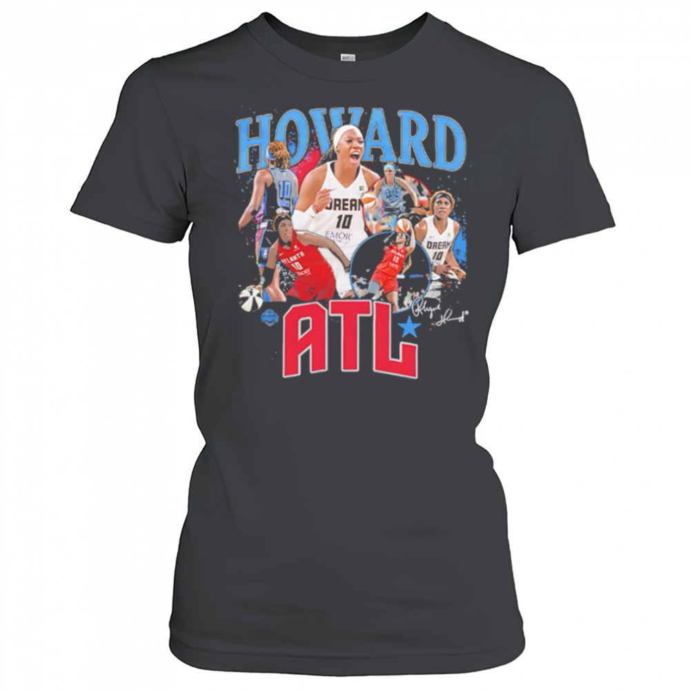 rhyne-howard-atlanta-dream-wnba-all-star-signature-shirt-8njwox0x Rhyne Howard Atlanta Dream WNBA All-Star signature shirt