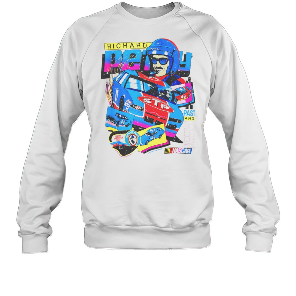 Richard Petty The King Flea Shirt