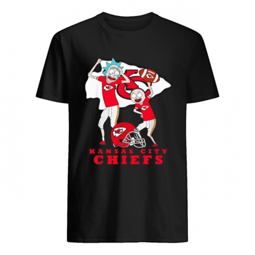 rick-and-morty-kansas-city-chiefs-shirt-ii2hgcpc Rick and Morty Kansas City Chiefs shirt