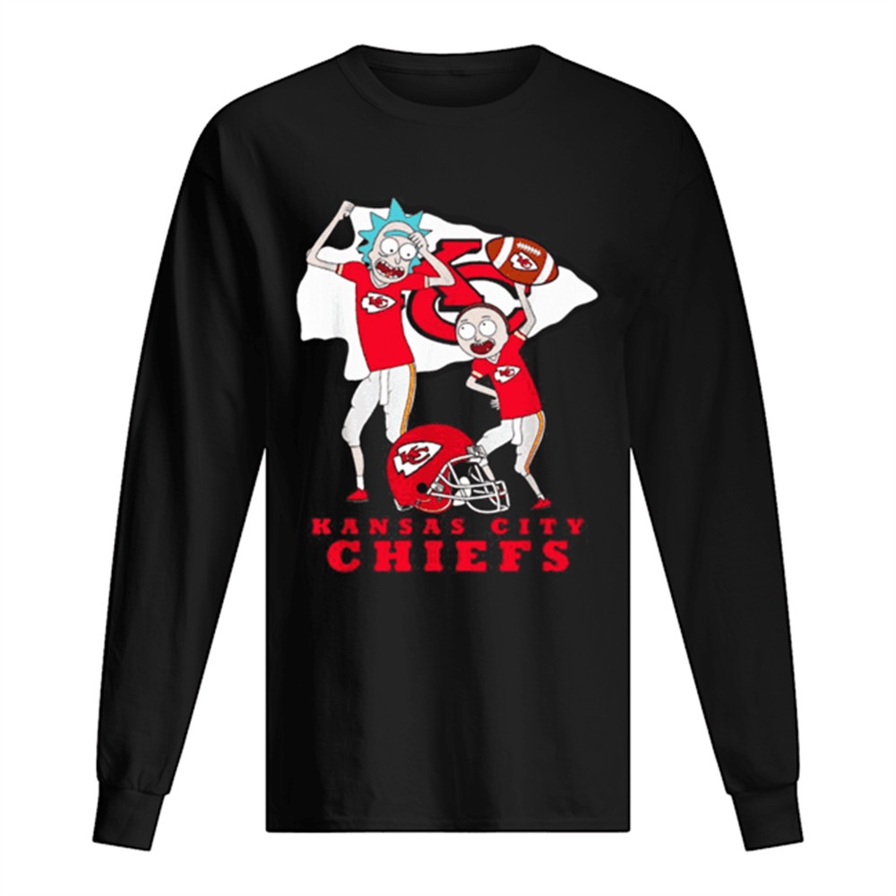 rick-and-morty-kansas-city-chiefs-shirt-ii2hgcpc Rick and Morty Kansas City Chiefs shirt