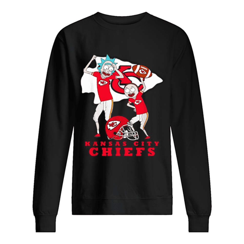 rick-and-morty-kansas-city-chiefs-shirt-ii2hgcpc Rick and Morty Kansas City Chiefs shirt