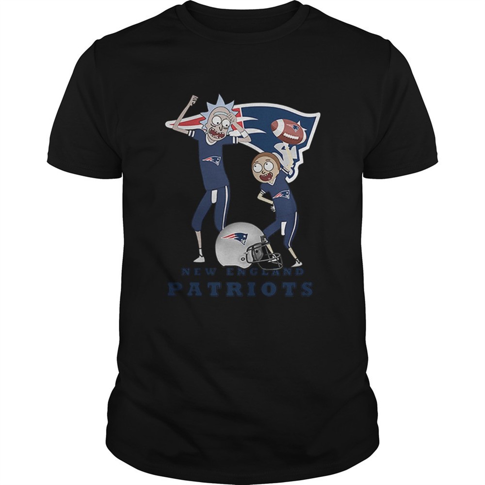 rick-and-morty-new-england-patriots-shirt-g1e7fgj7 Rick and Morty New England Patriots shirt