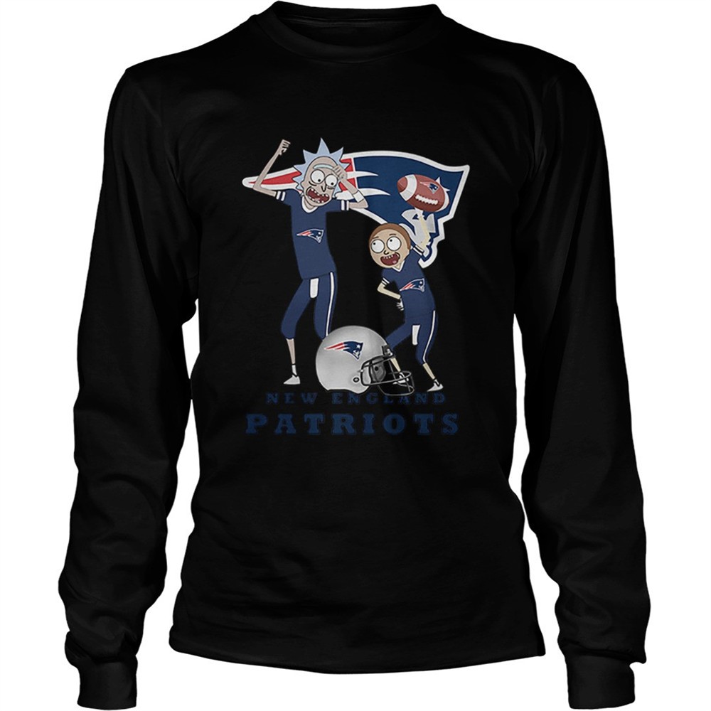 rick-and-morty-new-england-patriots-shirt-g1e7fgj7 Rick and Morty New England Patriots shirt