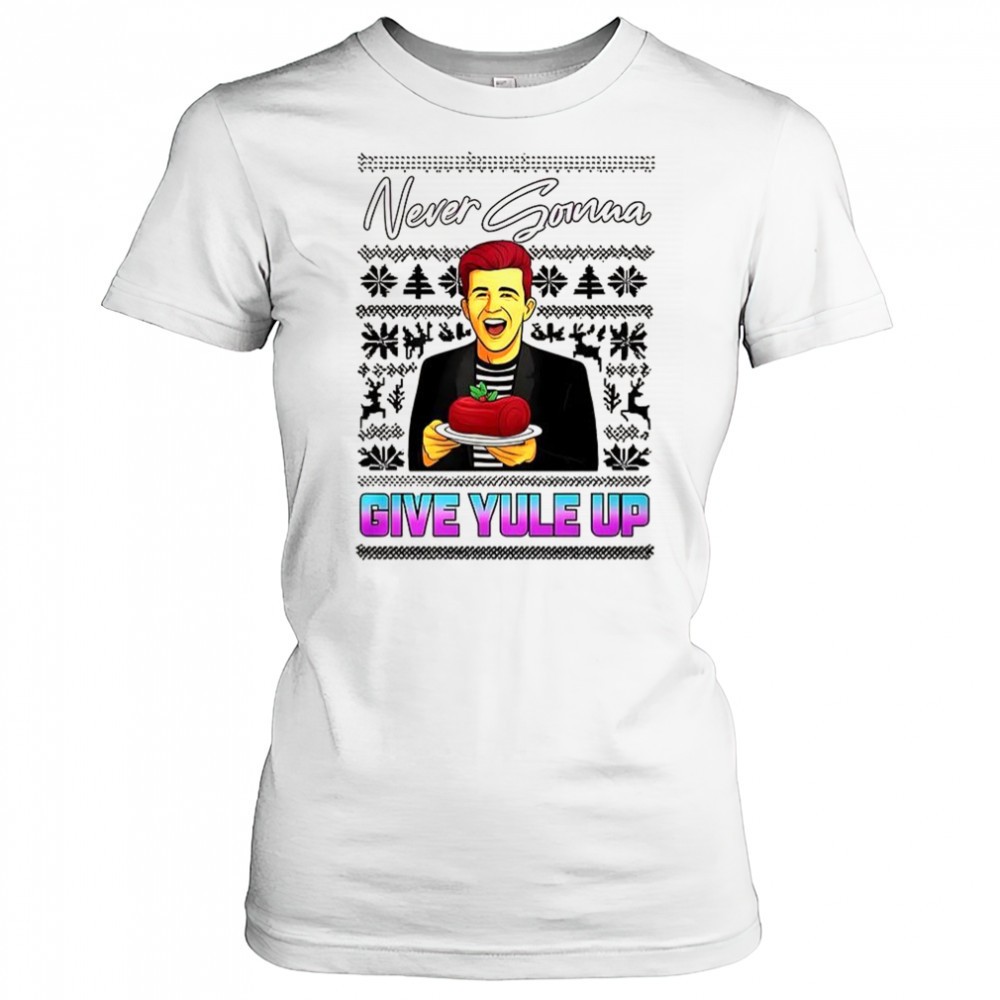 rick-astley-never-gonna-give-yule-up-ugly-christmas-shirt-icid6a3p Rick Astley never gonna give yule up Ugly Christmas shirt