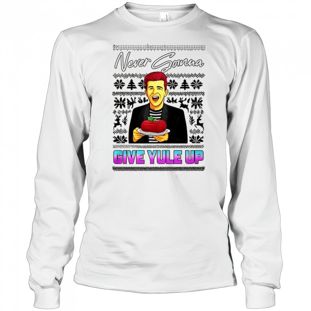 rick-astley-never-gonna-give-yule-up-ugly-christmas-shirt-icid6a3p Rick Astley never gonna give yule up Ugly Christmas shirt