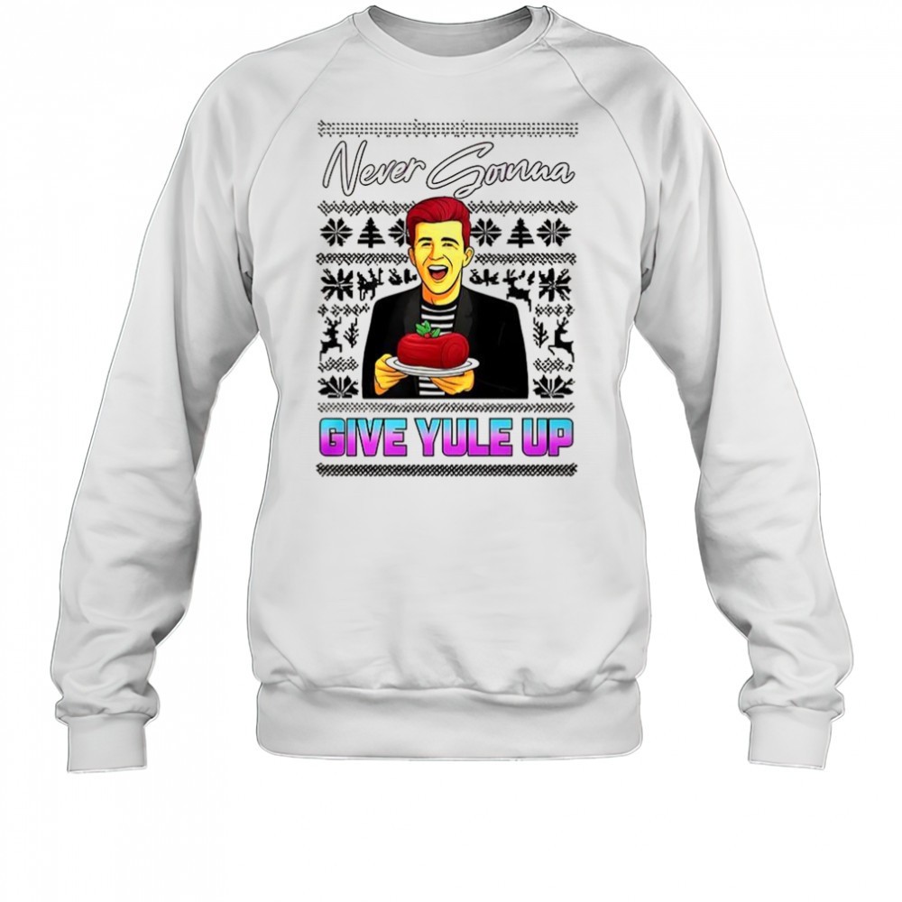 rick-astley-never-gonna-give-yule-up-ugly-christmas-shirt-icid6a3p Rick Astley never gonna give yule up Ugly Christmas shirt
