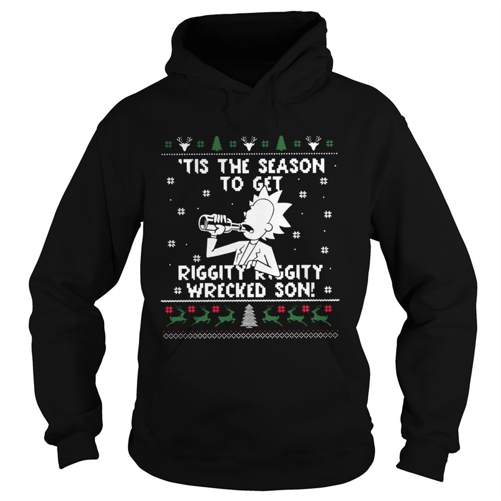 rick-sanchez-tis-the-season-to-get-riggity-riggity-wrecked-son-ugly-christmas-sh-7yut7doh Rick Sanchez tis the season to get riggity riggity wrecked son ugly christmas shirt