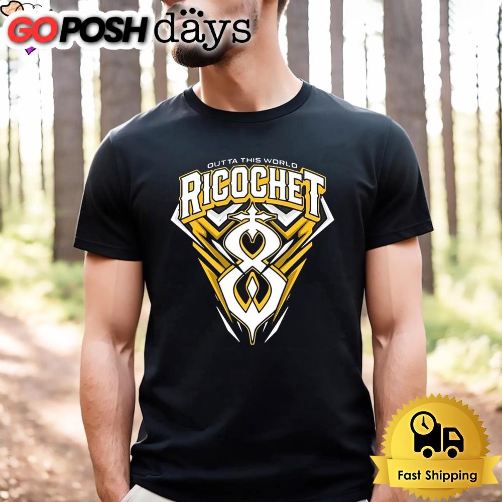Ricochet Outta This World 2024 Unisex T-Shirt
