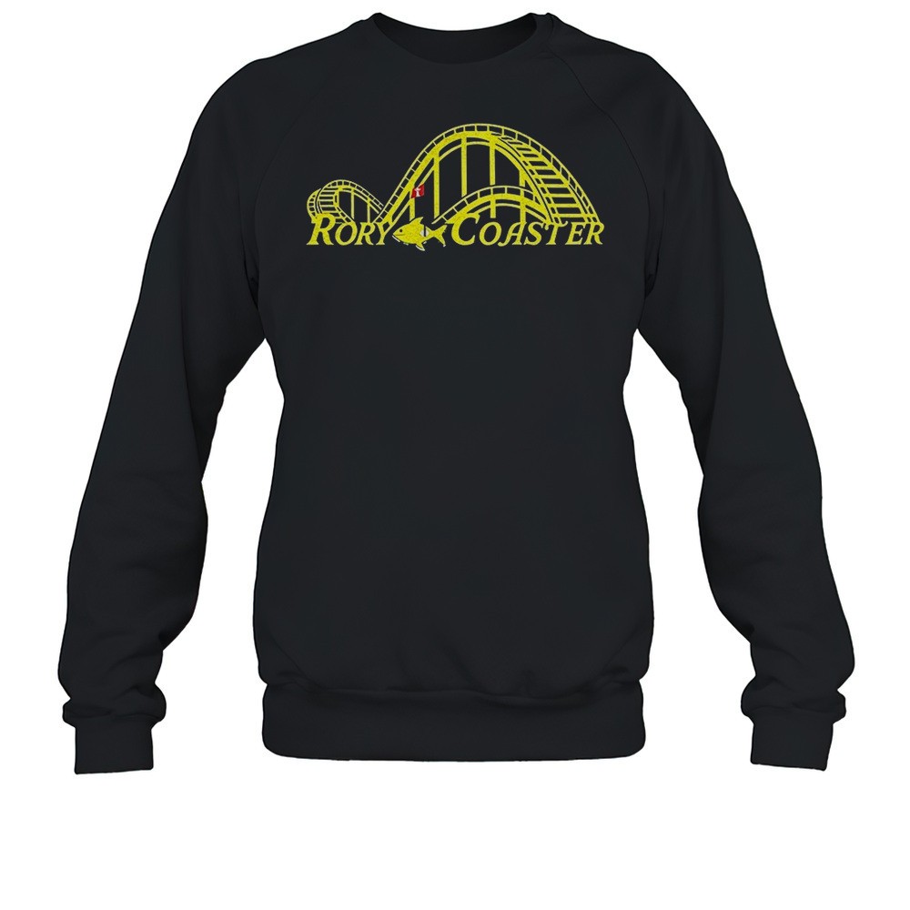 Ride The Rory Coaster Shirt