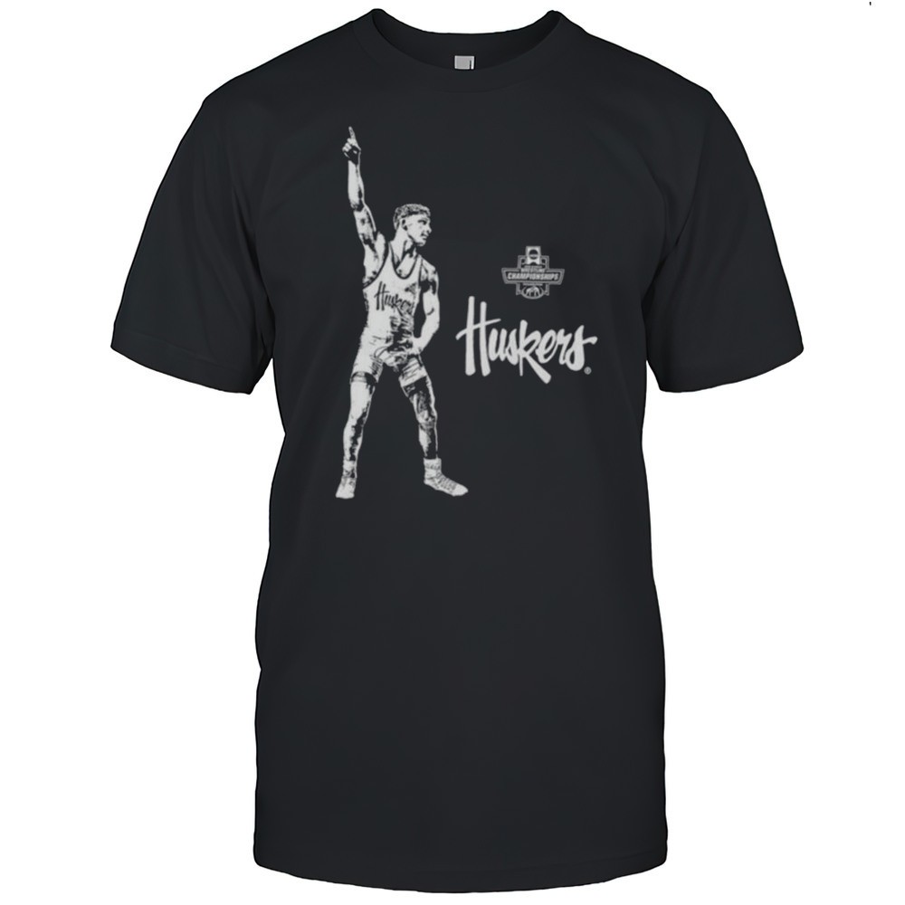 ridge-lovett-nebraska-huskers-graphic-shirt-ifzowi2o Ridge Lovett Nebraska Huskers Graphic Shirt