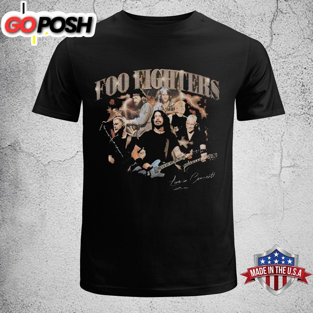 Ridiculous Foo Fighters Unisex T-Shirt