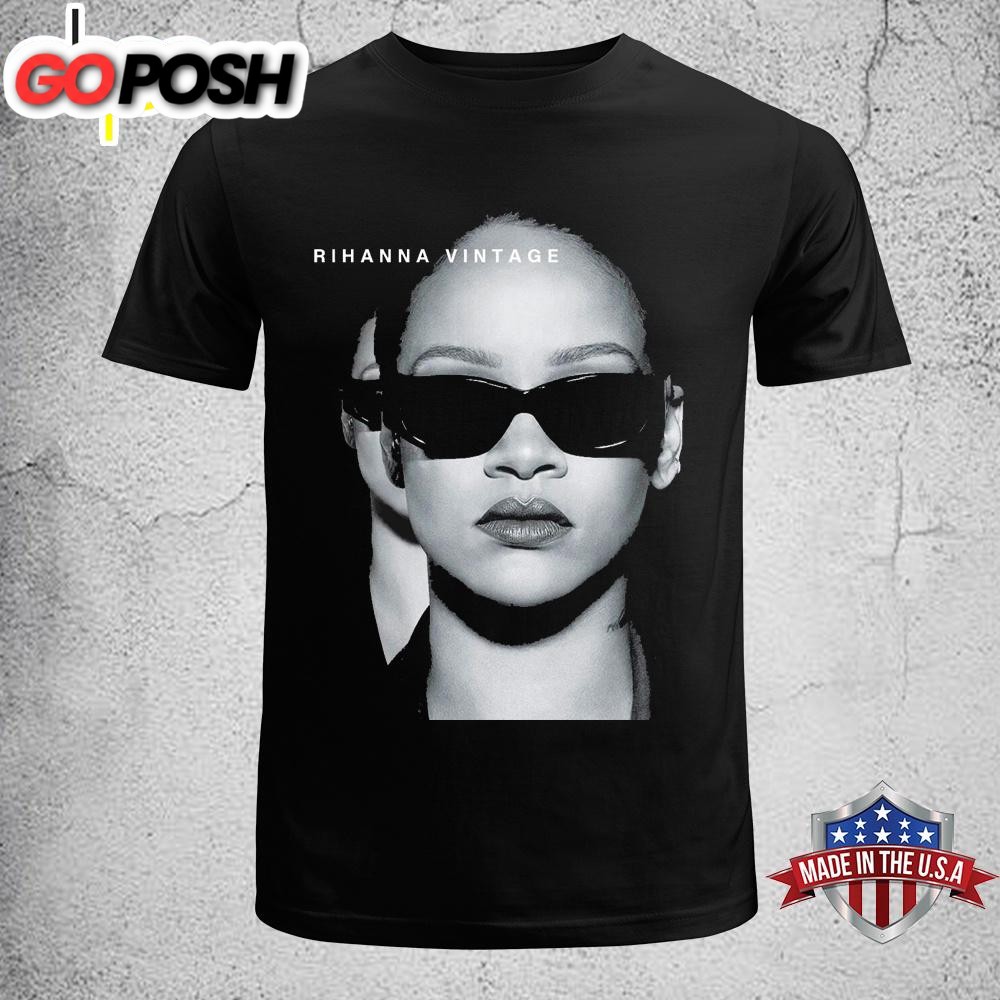 Rihanna Singer Is So Cool Unisex T-Shirt