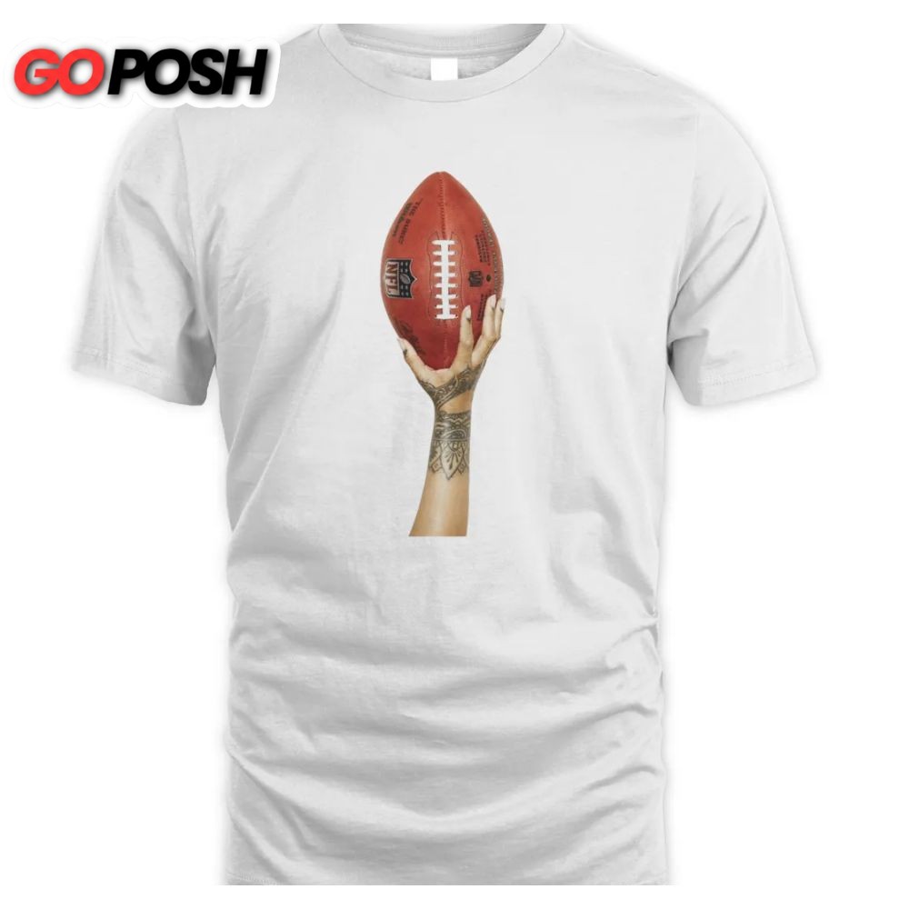 Rihanna Super Bowl Halftime Show 2025 White Unisex T-shirt