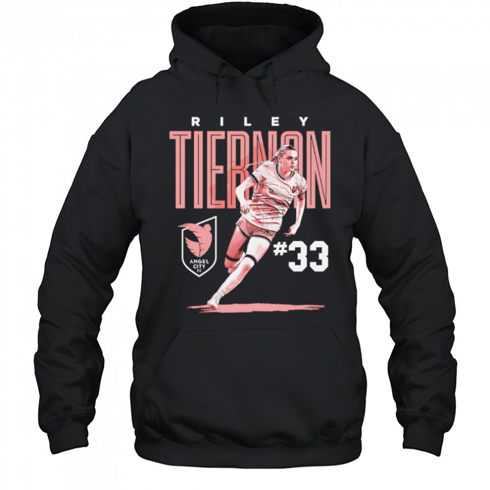 Riley Tiernan Angel City FC Bitmap shirt
